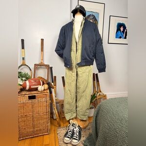 Wallace & Barnes Bomber Jacket